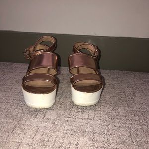 Steve Madden Platforms